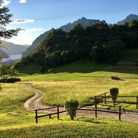 Villa Viola Lecco Dış mekan fotoğraf