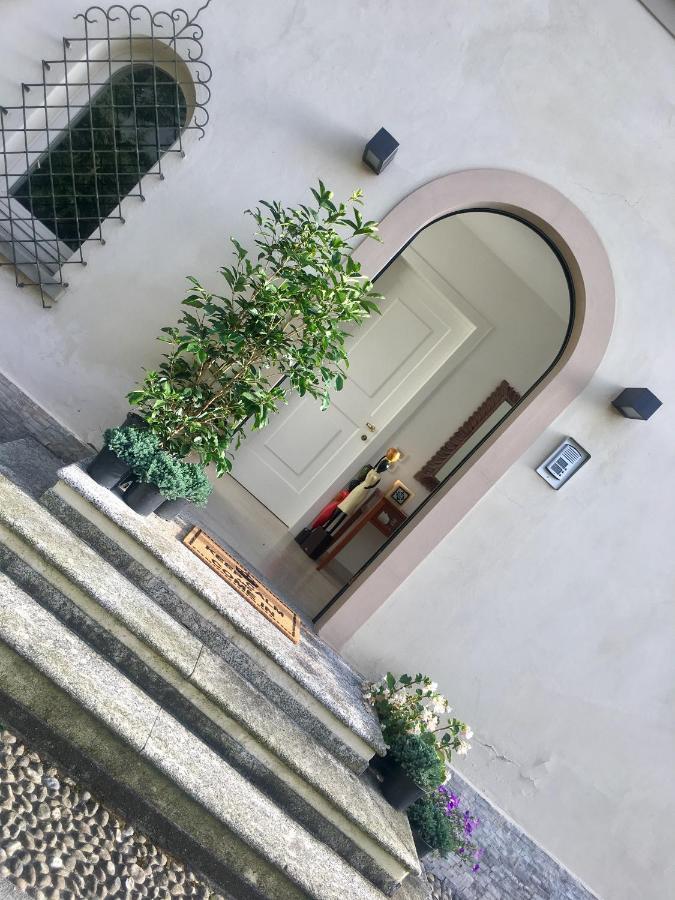 Villa Viola Lecco Dış mekan fotoğraf