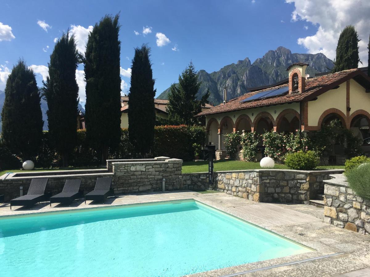 Villa Viola Lecco Dış mekan fotoğraf