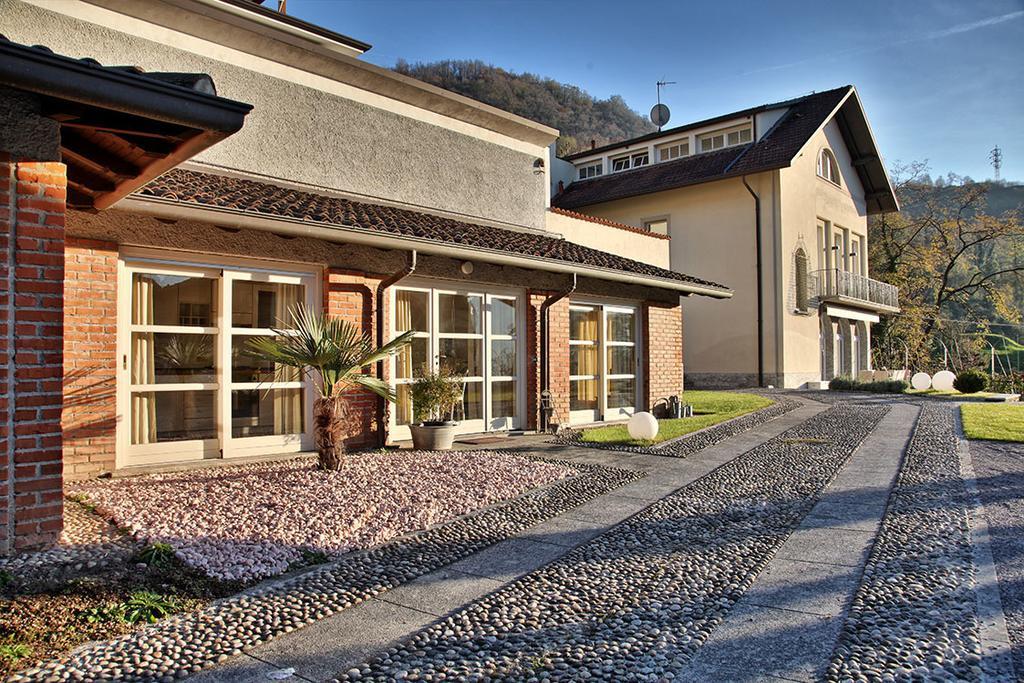 Villa Viola Lecco Dış mekan fotoğraf